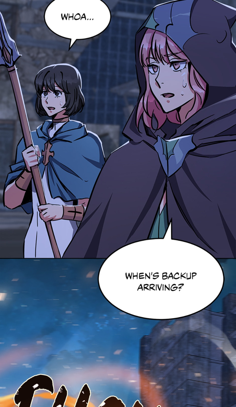 Read Level 1 Player chapter 43 image 59 on Lezhin