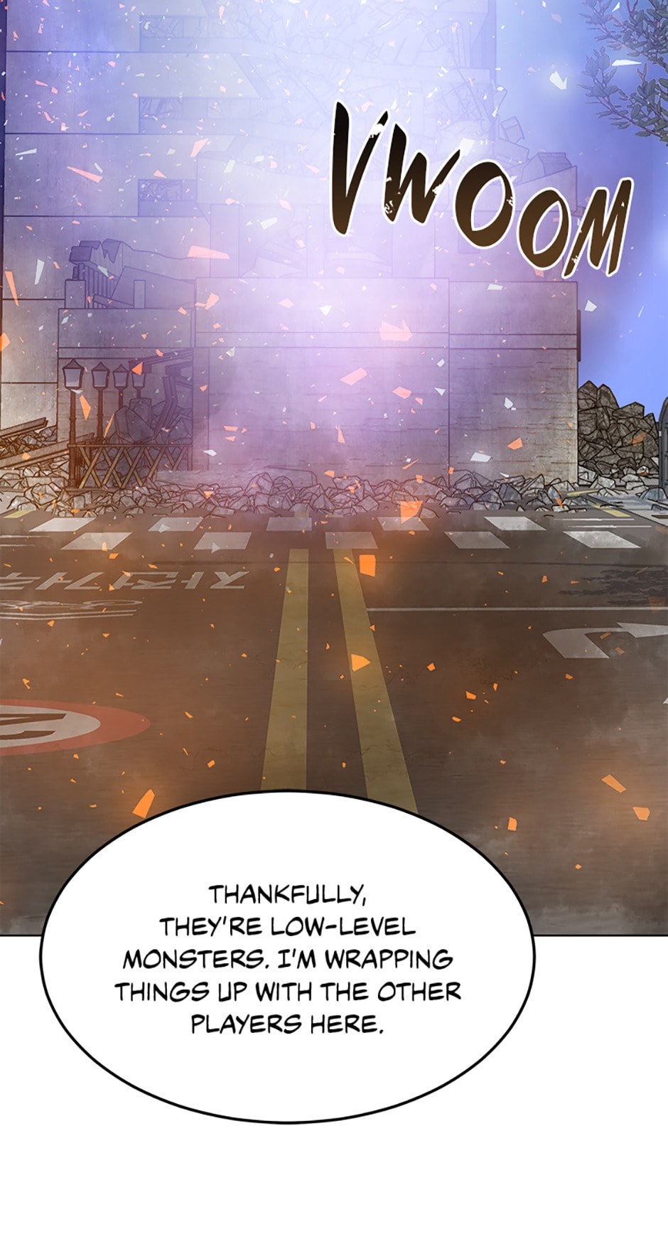 Read Level 1 Player chapter 43 image 6 on Lezhin
