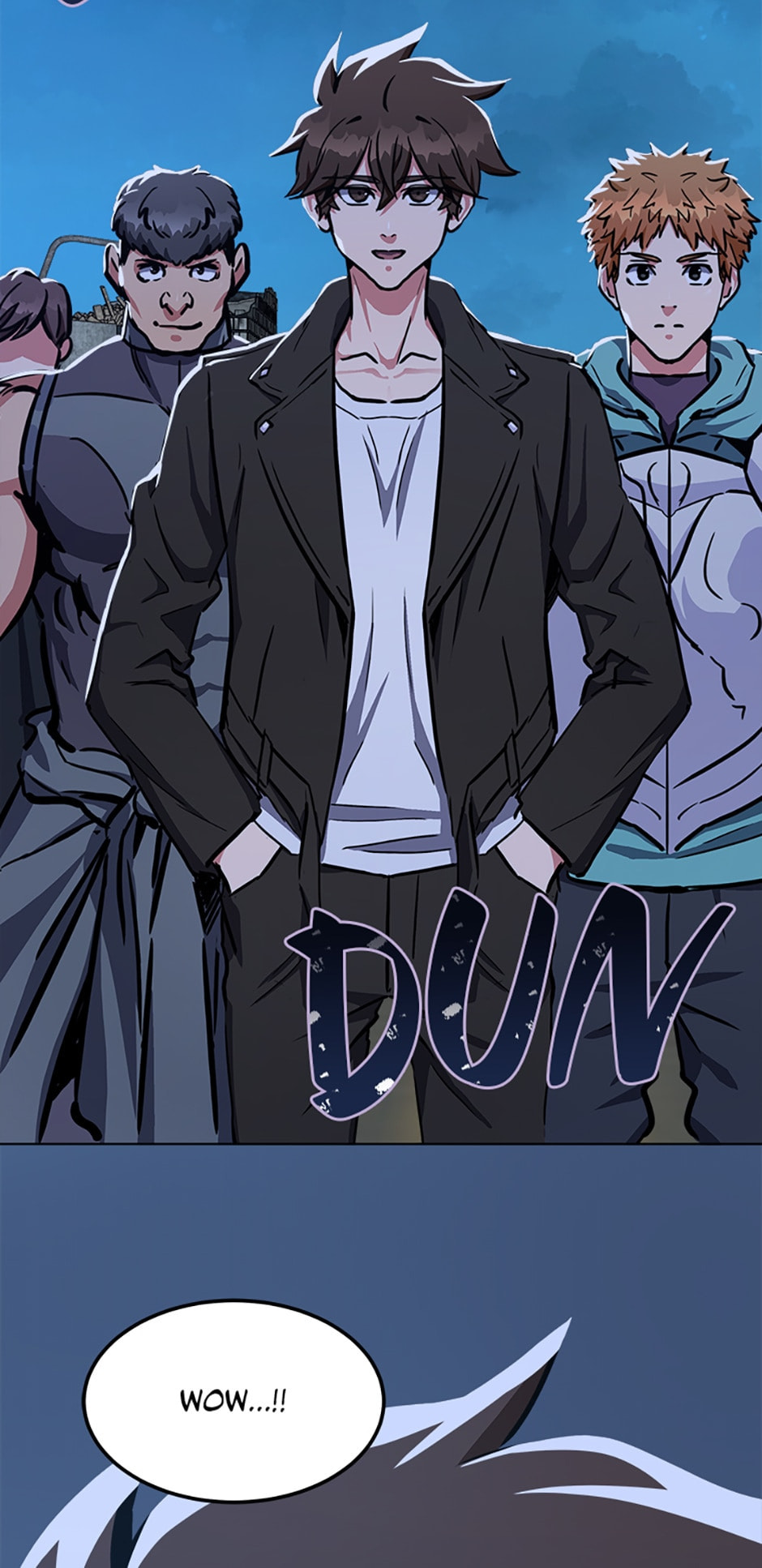 Read Level 1 Player chapter 43 image 65 on Lezhin