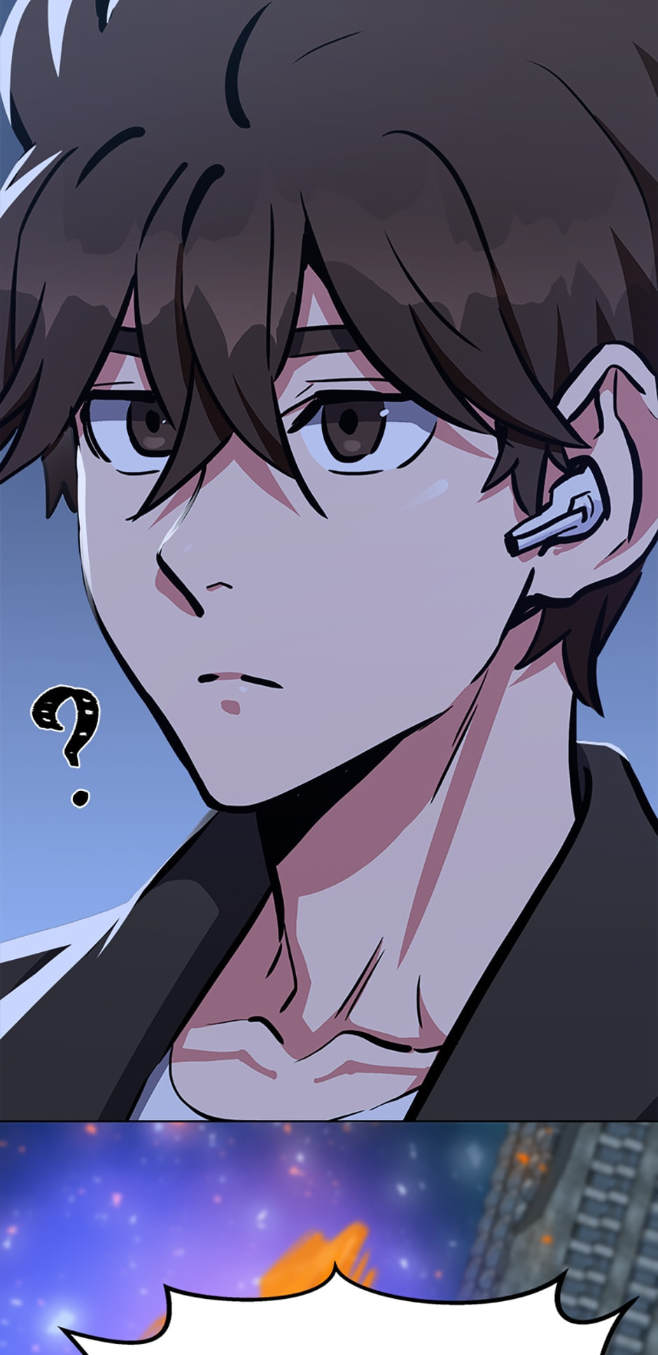 Read Level 1 Player chapter 43 image 66 on Lezhin