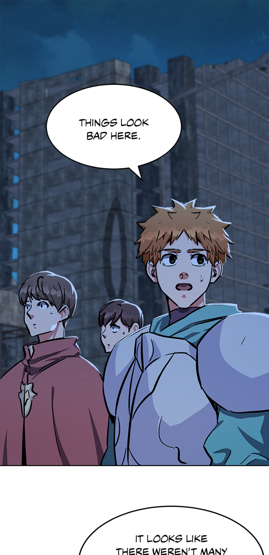 Read Level 1 Player chapter 43 image 68 on Lezhin