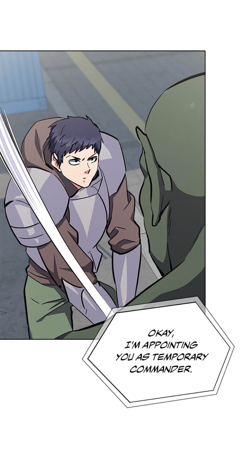 Read Level 1 Player chapter 43 image 7 on Lezhin