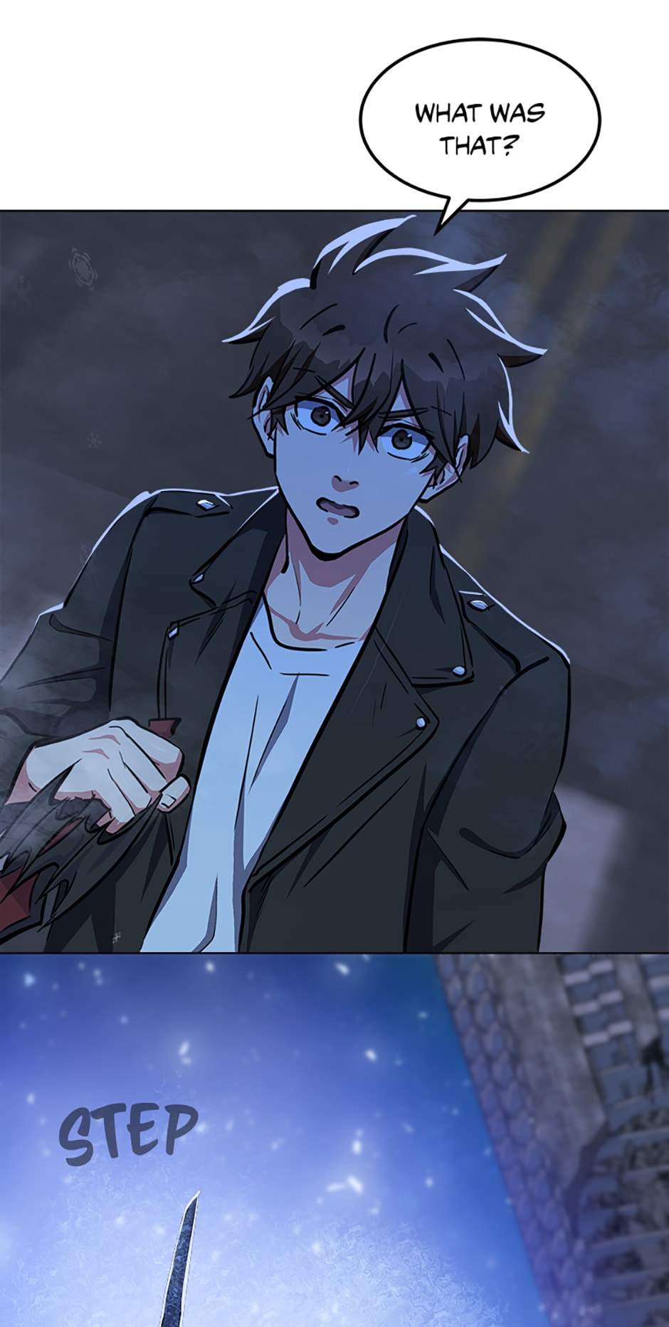 Read Level 1 Player chapter 43 image 73 on Lezhin