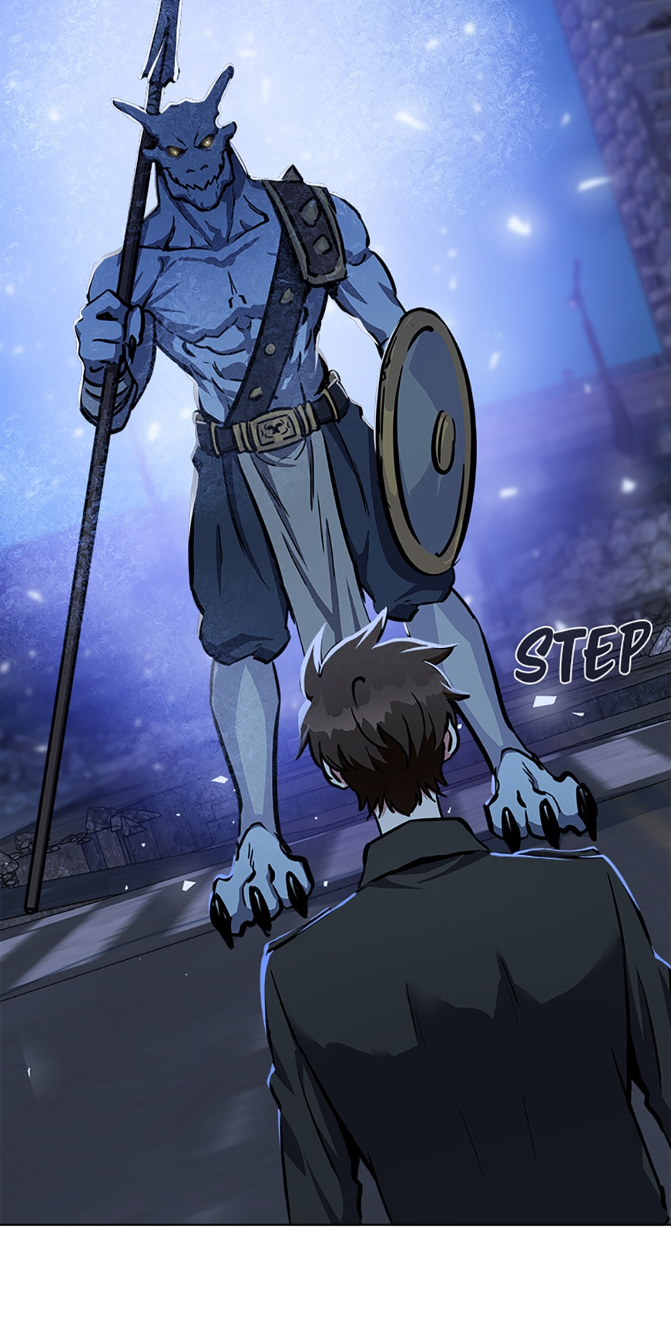 Read Level 1 Player chapter 43 image 74 on Lezhin