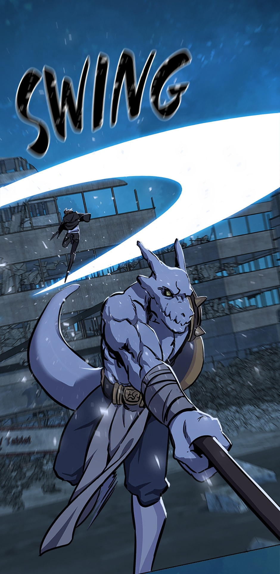Read Level 1 Player chapter 43 image 79 on Lezhin