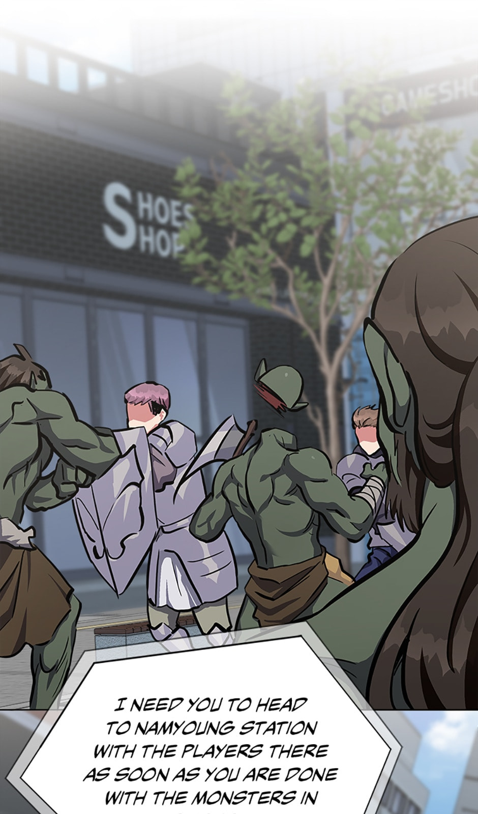 Read Level 1 Player chapter 43 image 8 on Lezhin