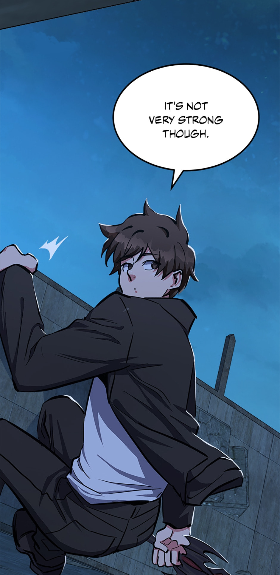 Read Level 1 Player chapter 43 image 80 on Lezhin