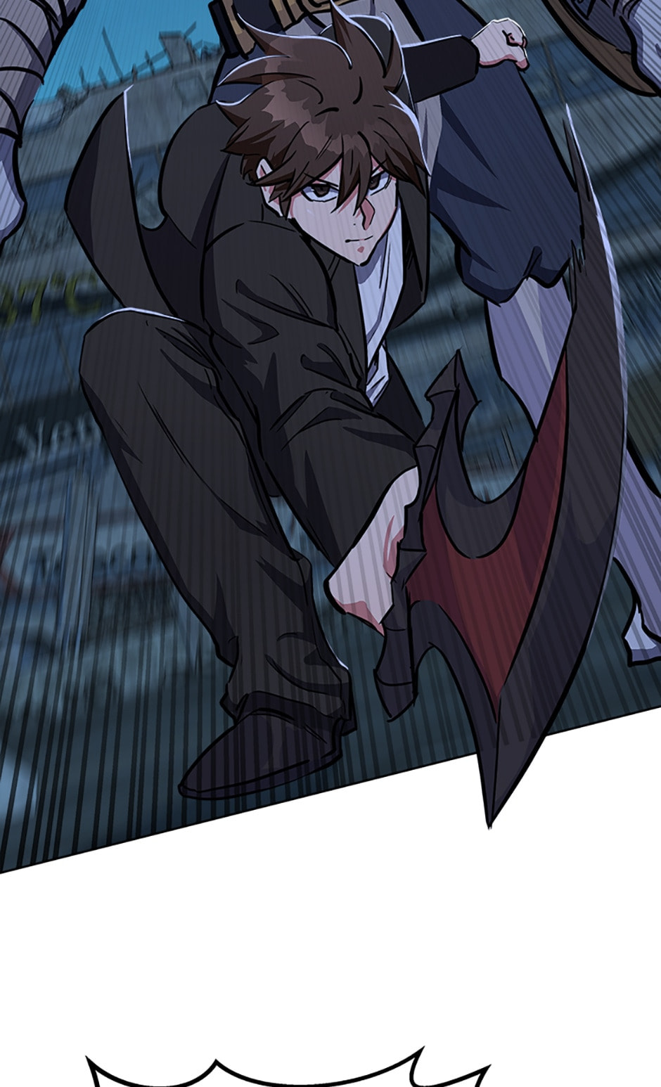 Read Level 1 Player chapter 43 image 83 on Lezhin