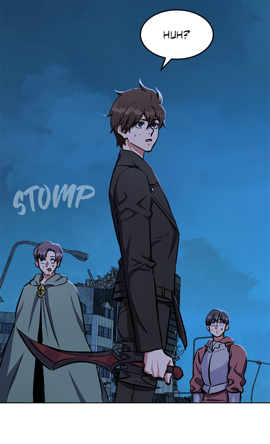 Read Level 1 Player chapter 43 image 85 on Lezhin
