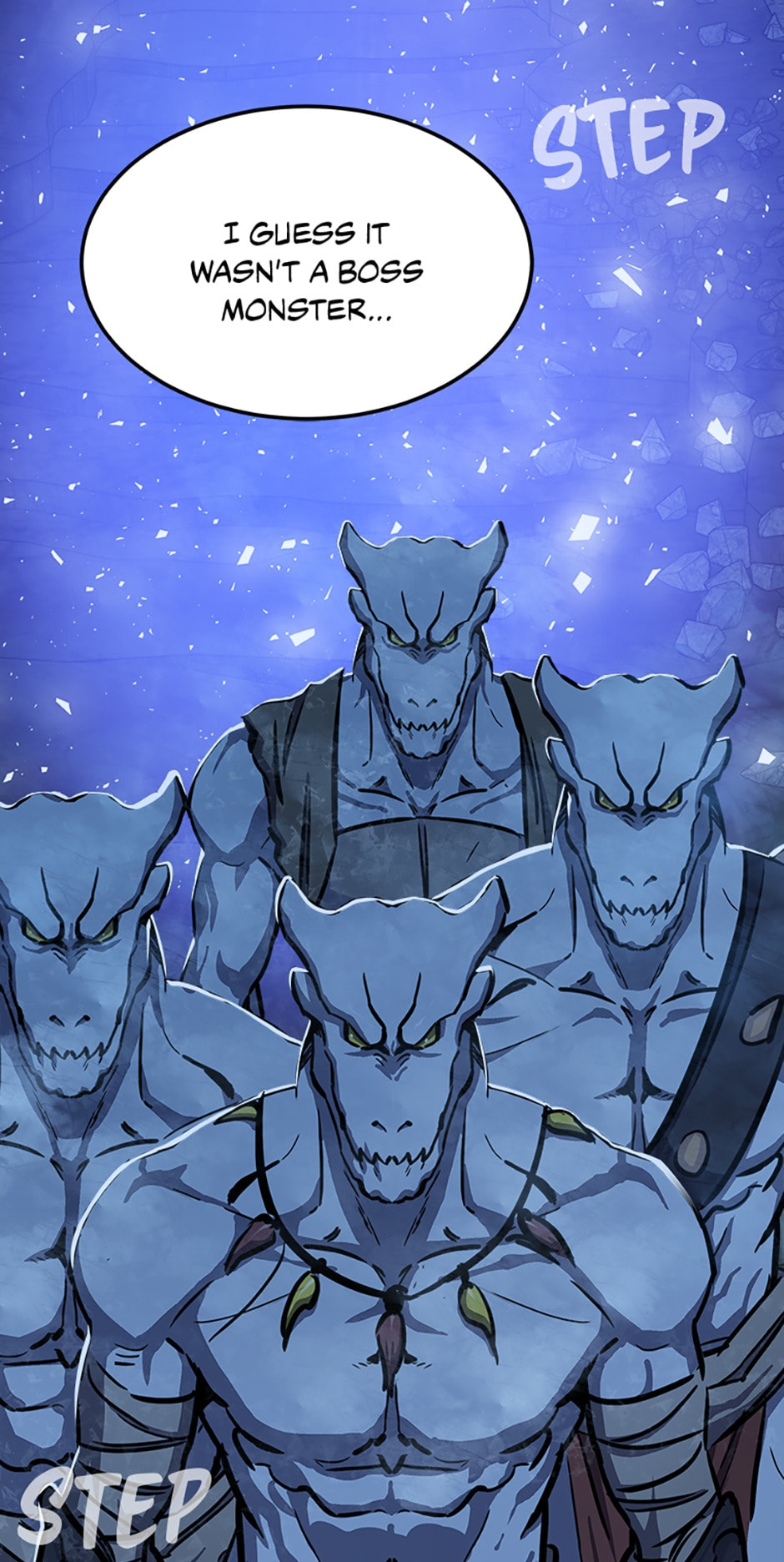 Read Level 1 Player chapter 43 image 86 on Lezhin