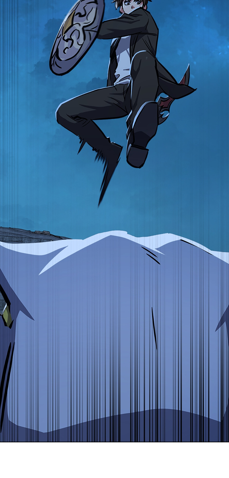 Read Level 1 Player chapter 43 image 92 on Lezhin