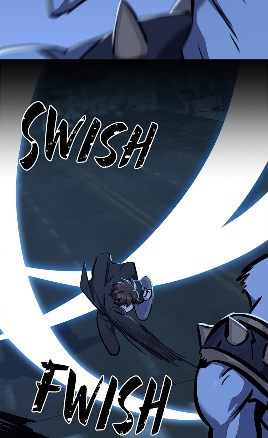 Read Level 1 Player chapter 43 image 94 on Lezhin
