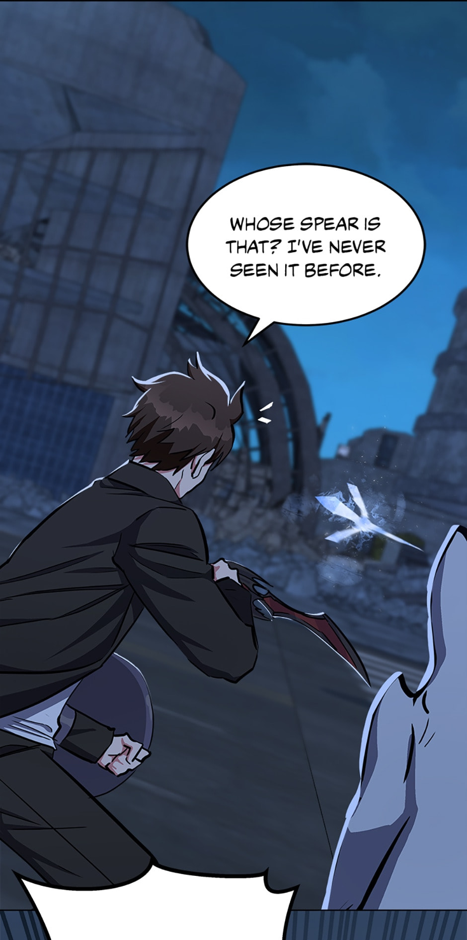 Read Level 1 Player chapter 43 image 97 on Lezhin