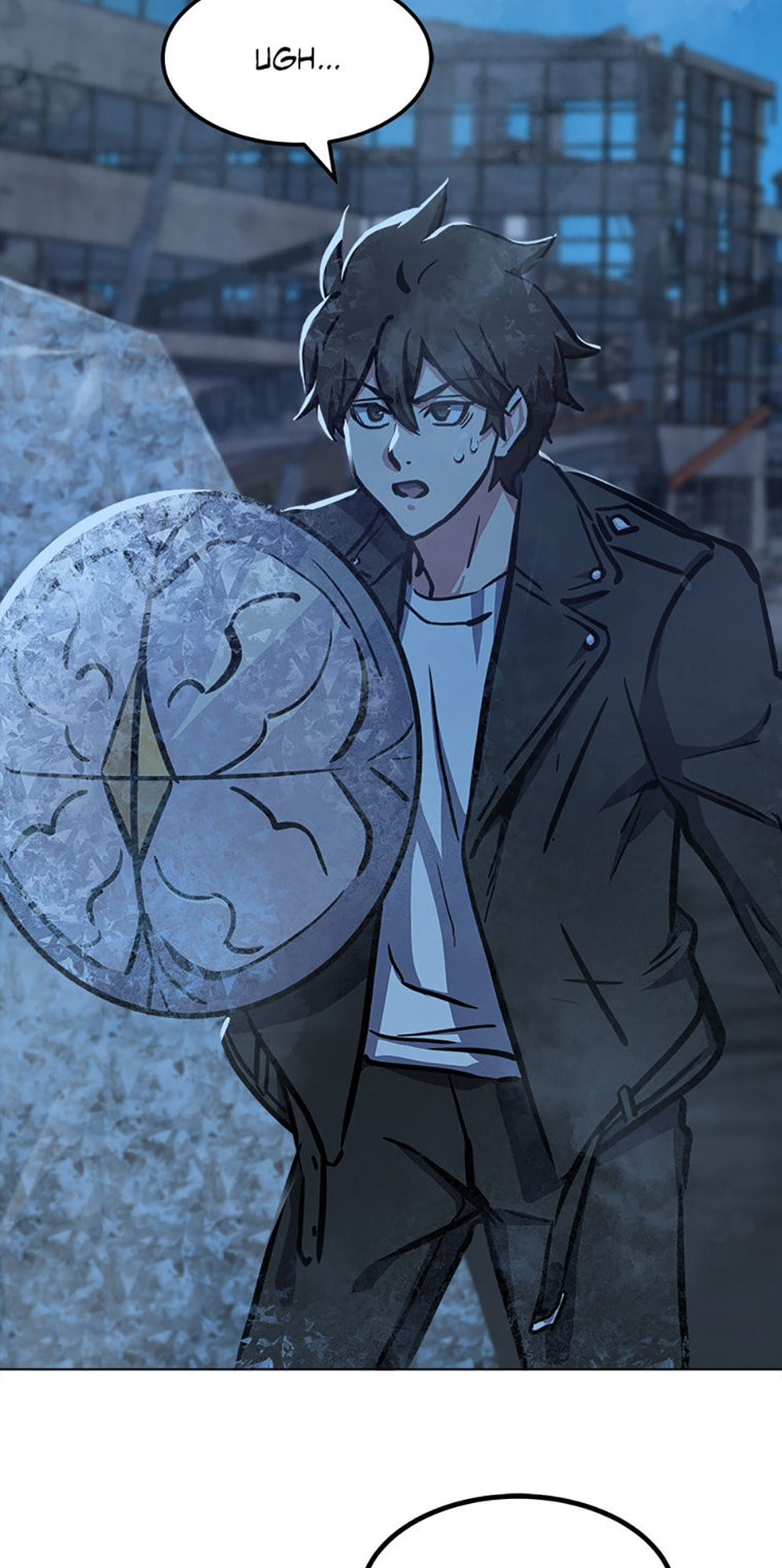 Read Level 1 Player chapter 44 image 1 on Lezhin
