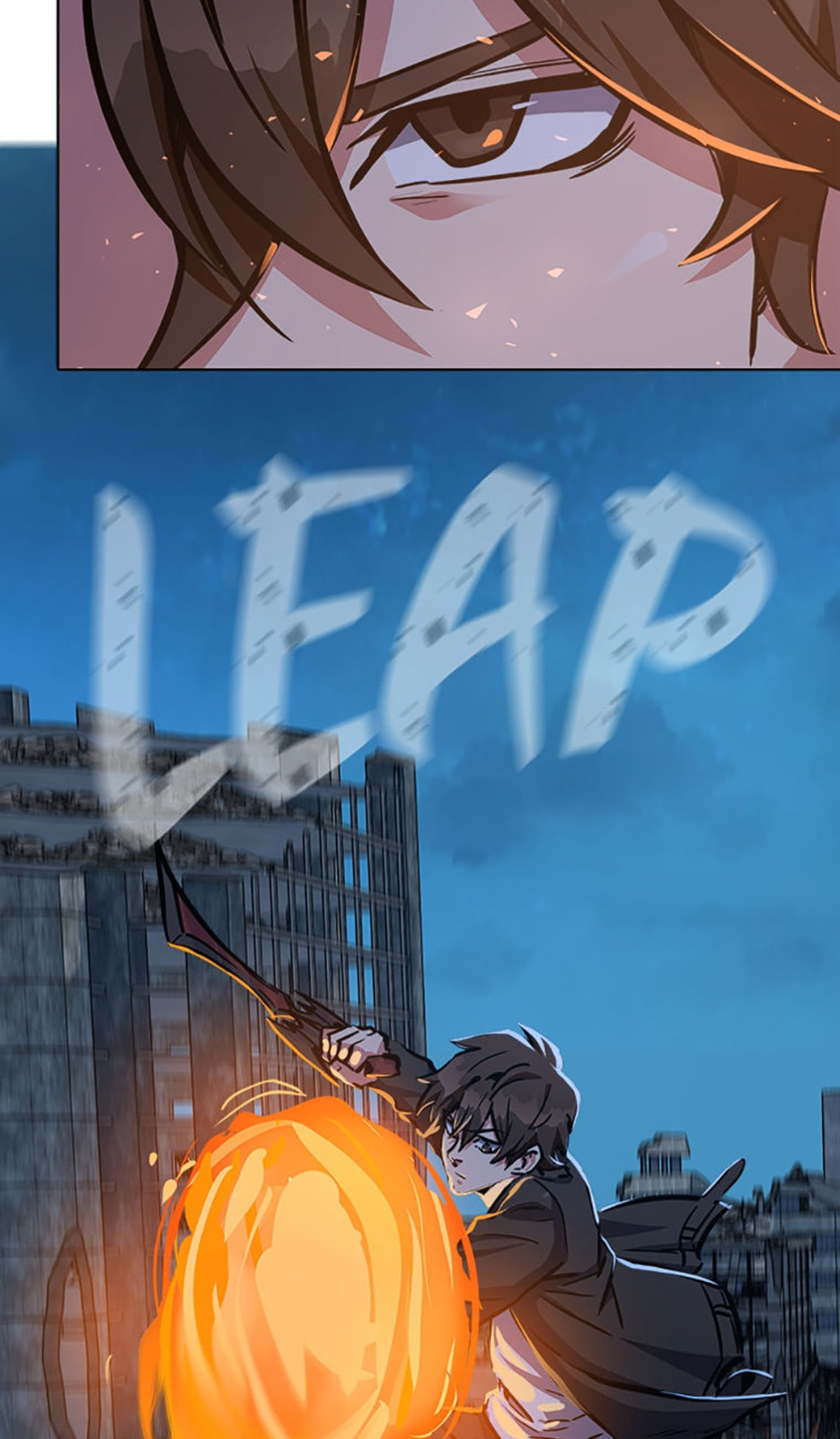 Read Level 1 Player chapter 44 image 22 on Lezhin