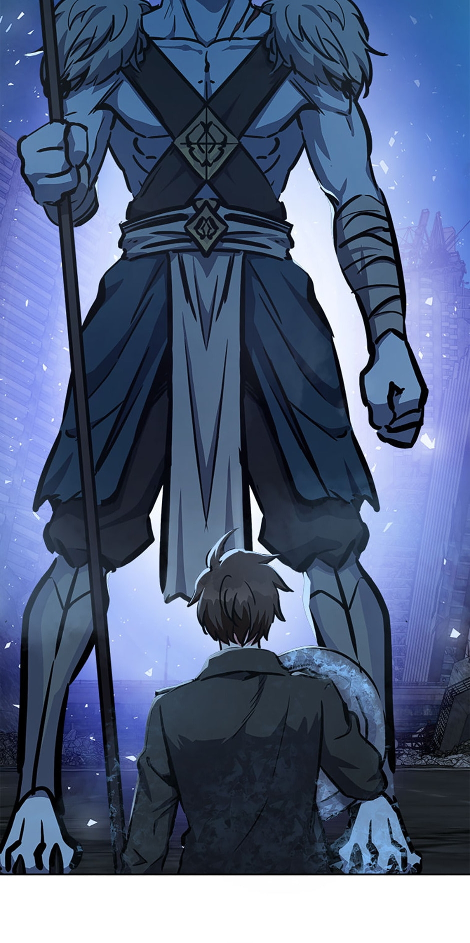 Read Level 1 Player chapter 44 image 3 on Lezhin