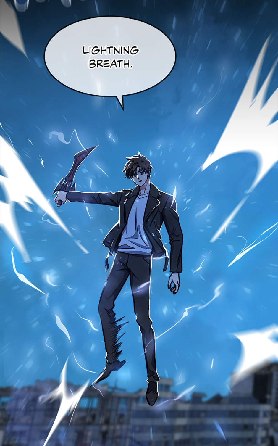 Read Level 1 Player chapter 44 image 30 on Lezhin