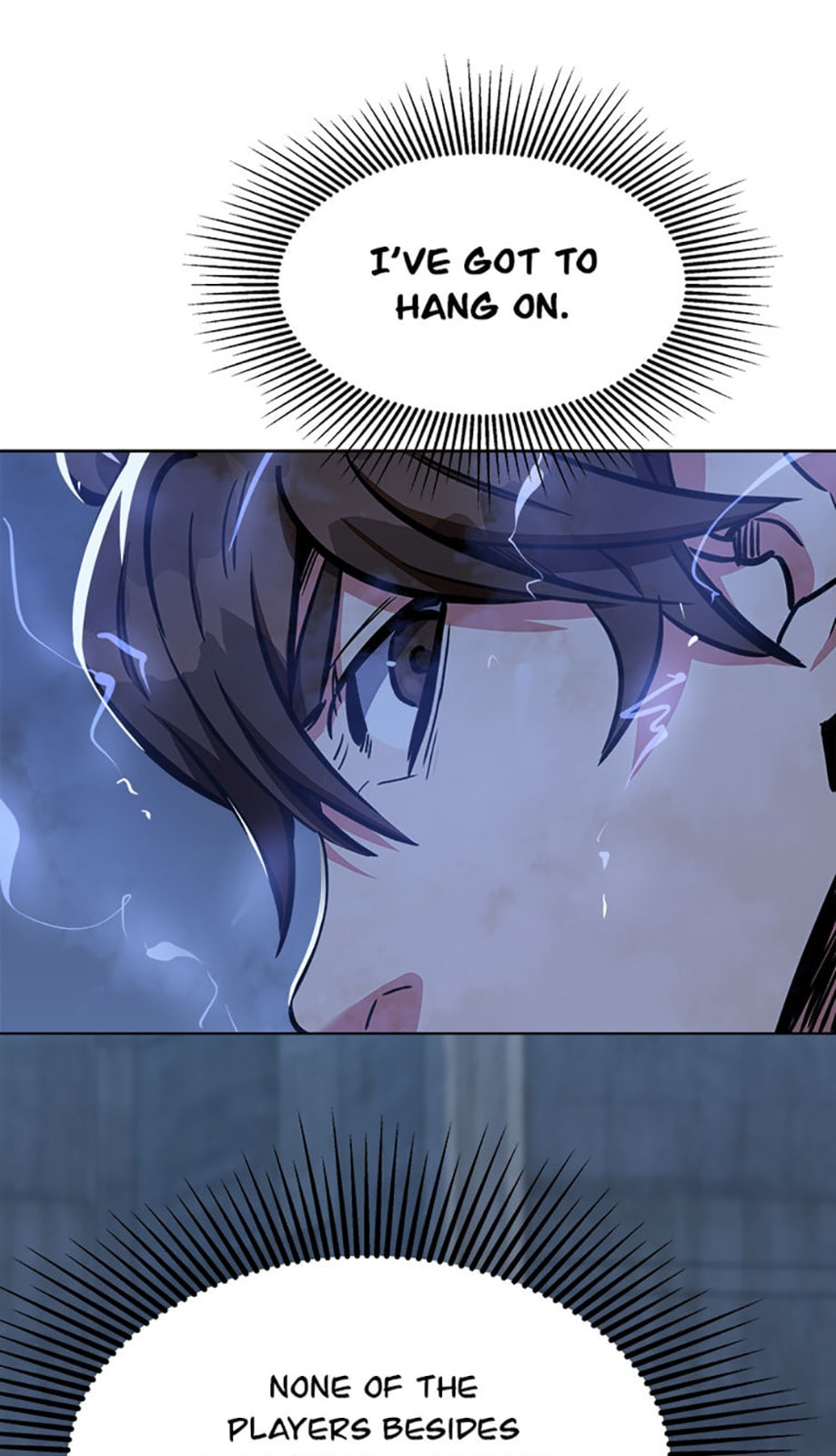 Read Level 1 Player chapter 44 image 35 on Lezhin