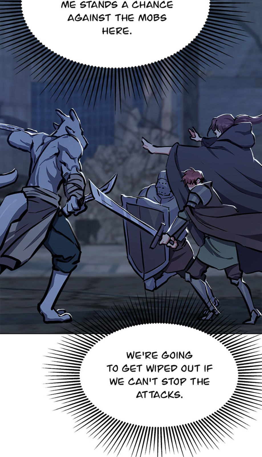 Read Level 1 Player chapter 44 image 36 on Lezhin