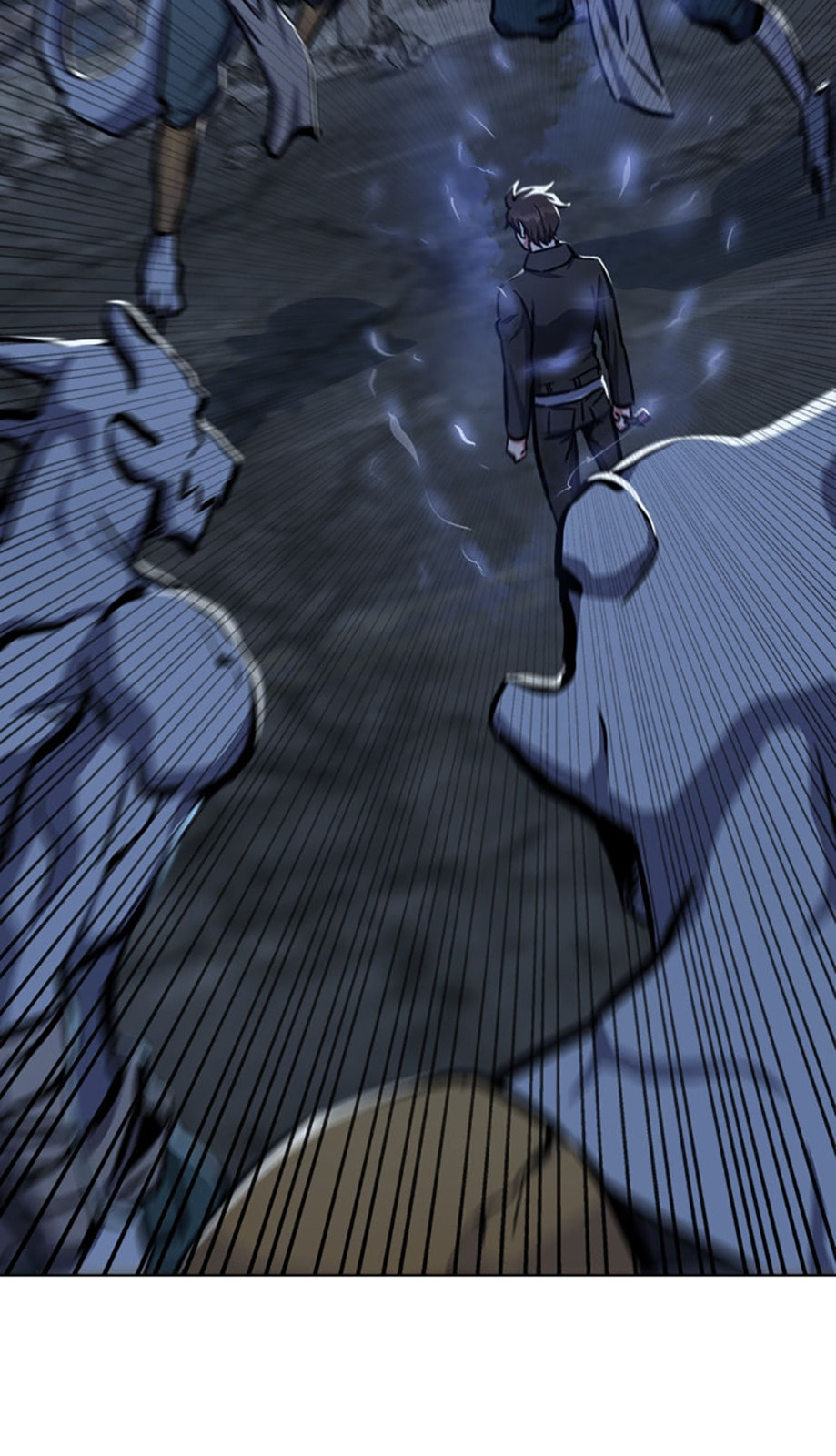 Read Level 1 Player chapter 44 image 38 on Lezhin
