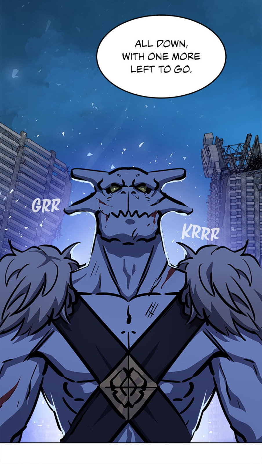 Read Level 1 Player chapter 44 image 54 on Lezhin