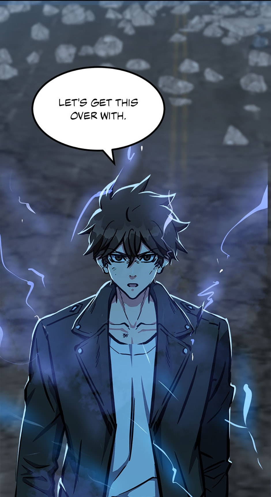 Read Level 1 Player chapter 44 image 55 on Lezhin