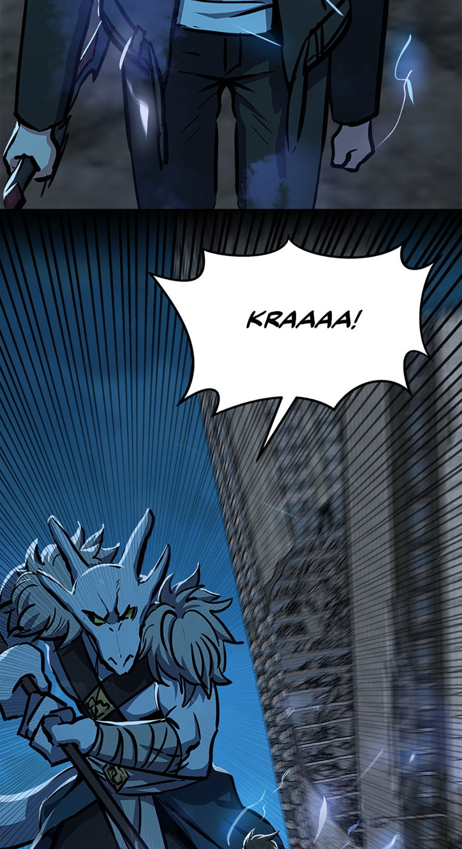 Read Level 1 Player chapter 44 image 56 on Lezhin