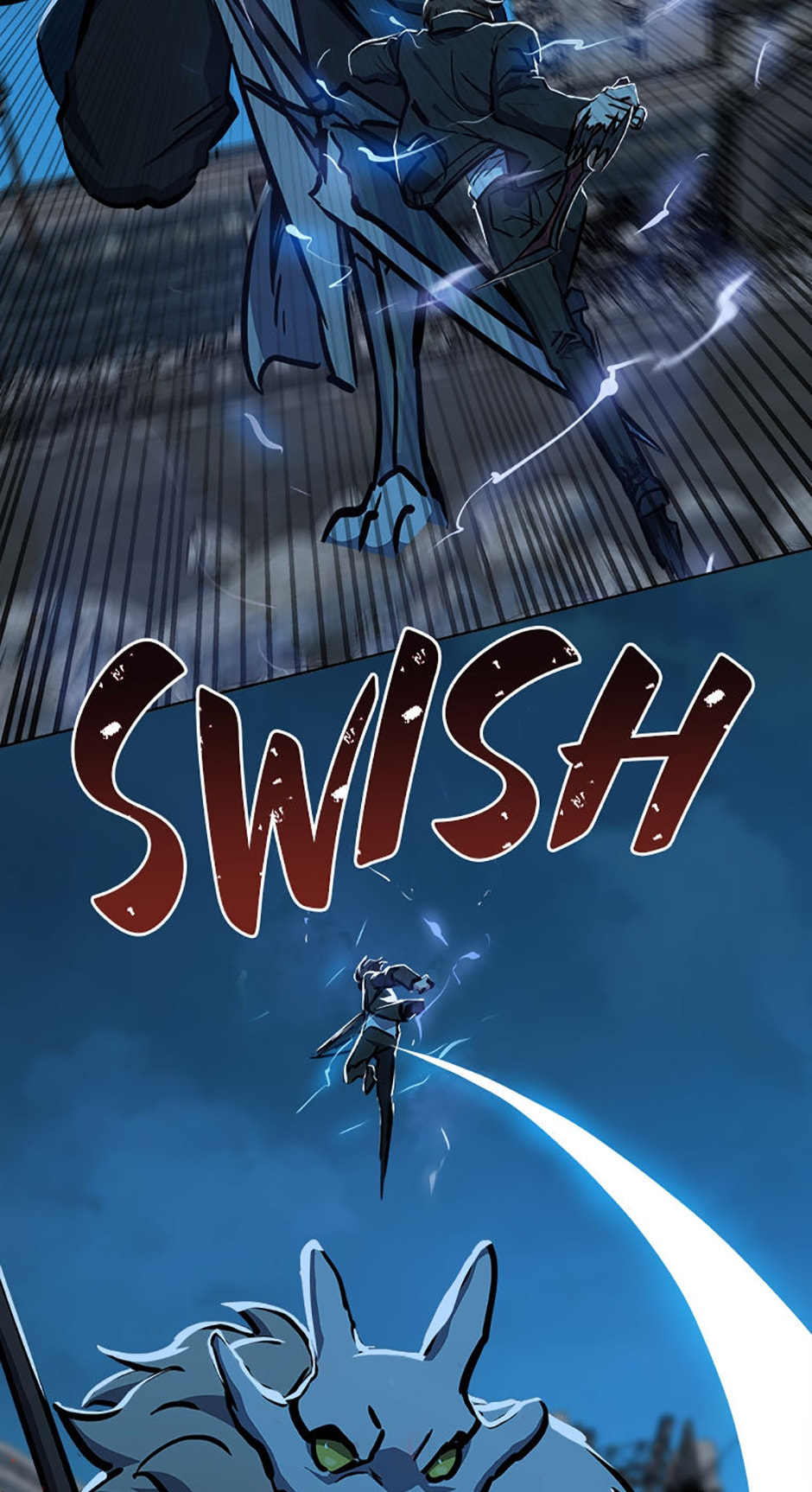 Read Level 1 Player chapter 44 image 57 on Lezhin