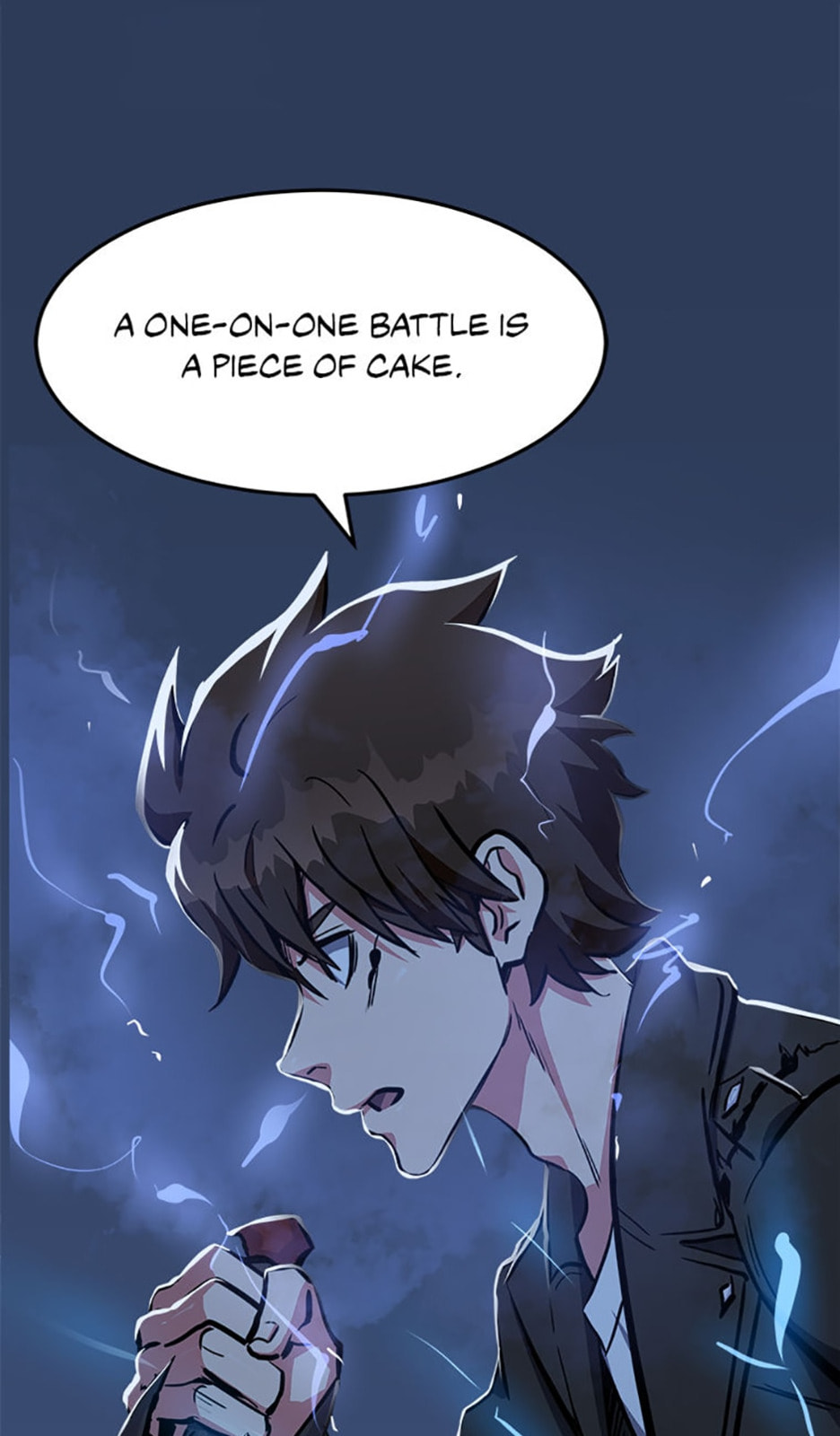 Read Level 1 Player chapter 44 image 59 on Lezhin