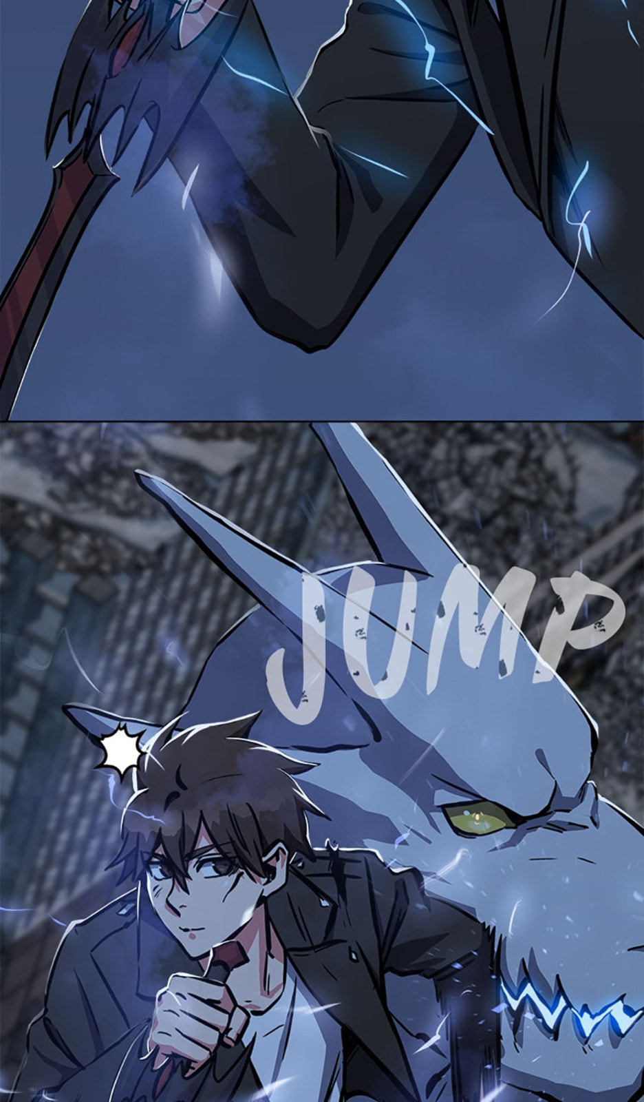 Read Level 1 Player chapter 44 image 60 on Lezhin