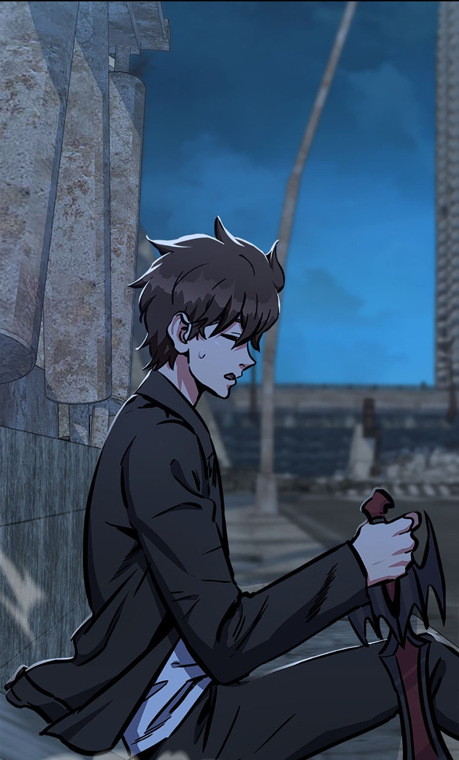Read Level 1 Player chapter 44 image 67 on Lezhin