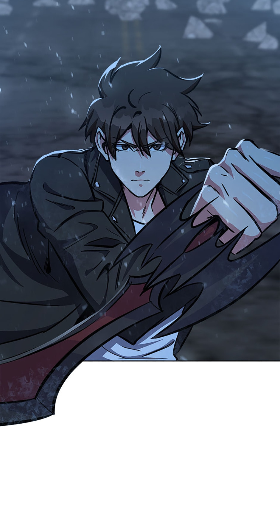 Read Level 1 Player chapter 44 image 7 on Lezhin