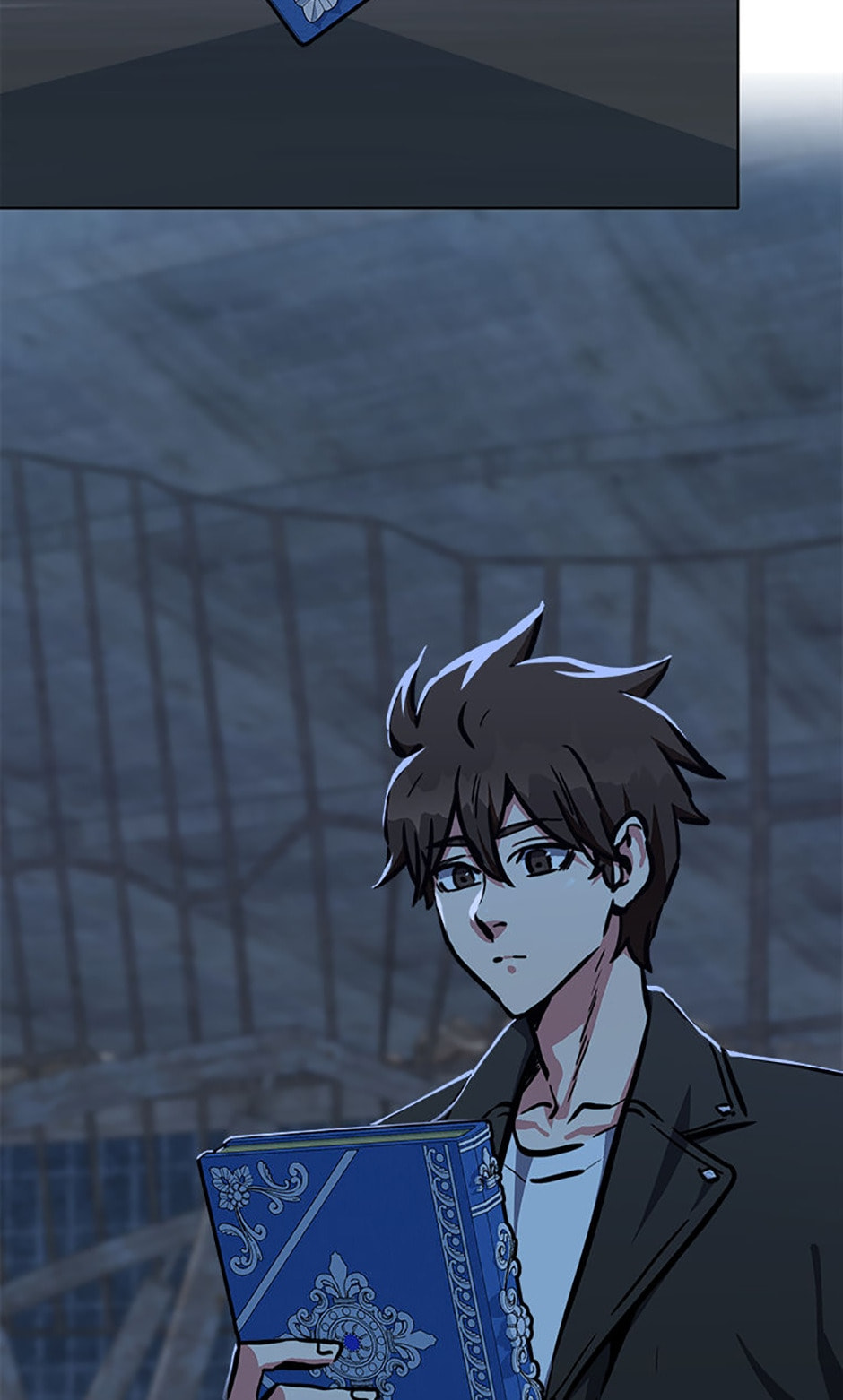Read Level 1 Player chapter 44 image 73 on Lezhin
