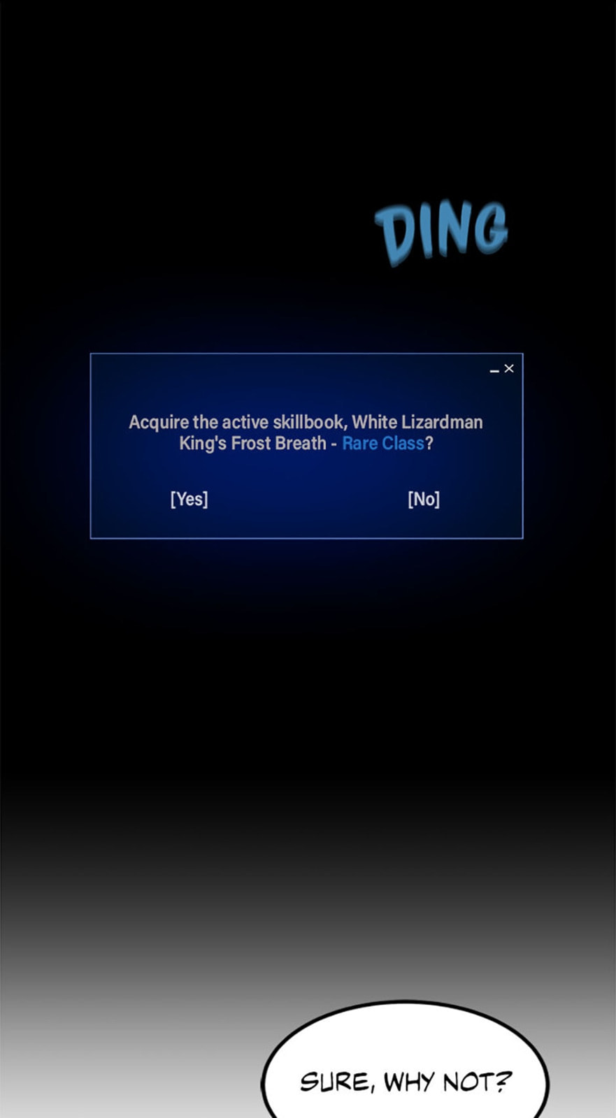 Read Level 1 Player chapter 44 image 75 on Lezhin