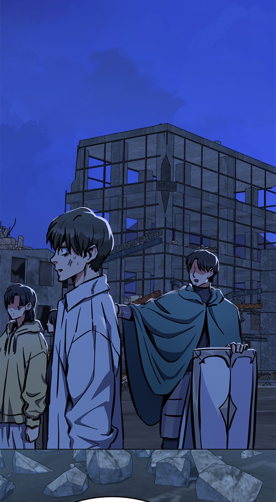 Read Level 1 Player chapter 44 image 77 on Lezhin