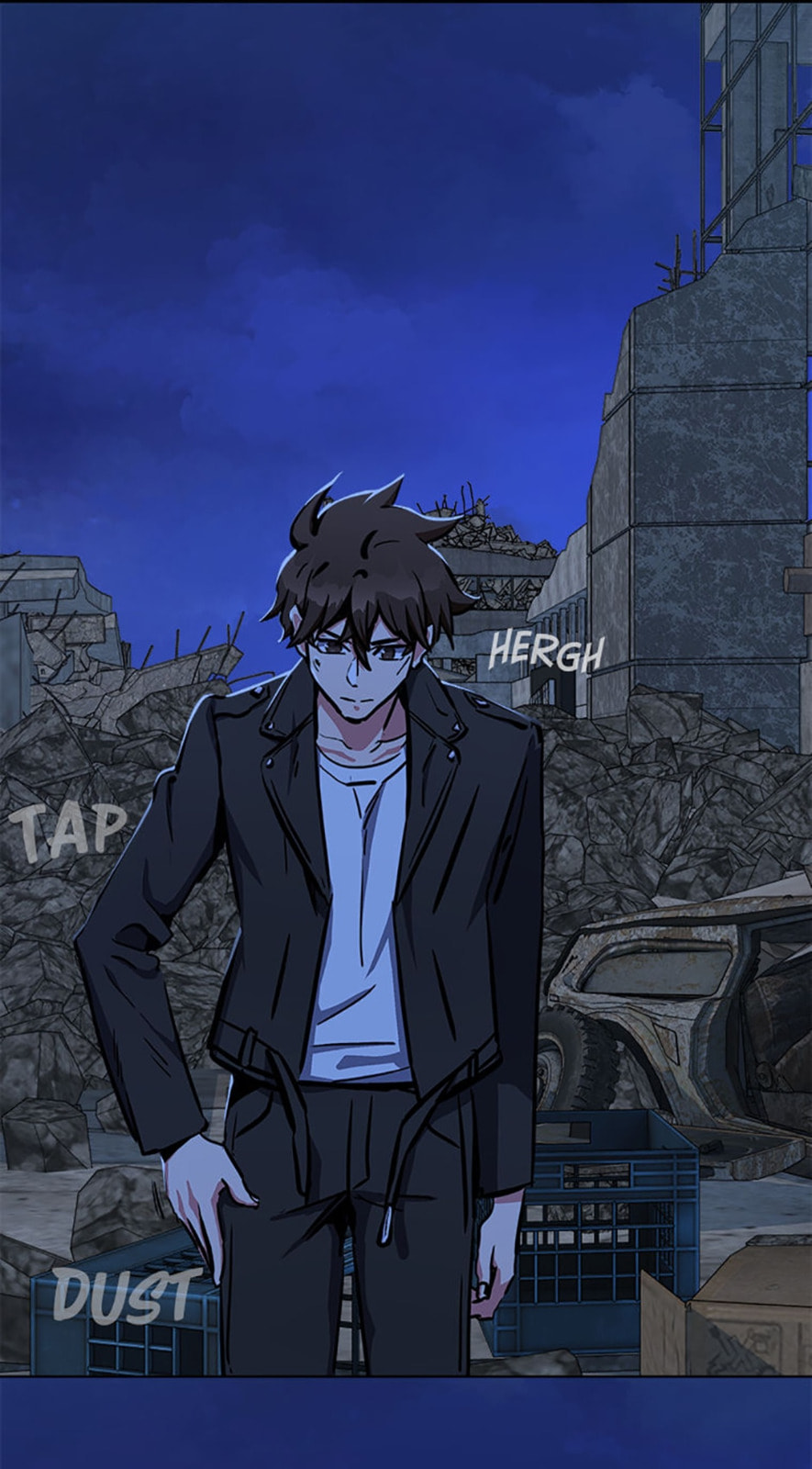 Read Level 1 Player chapter 44 image 79 on Lezhin