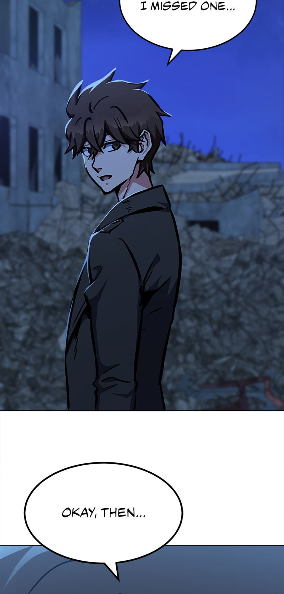 Read Level 1 Player chapter 44 image 84 on Lezhin