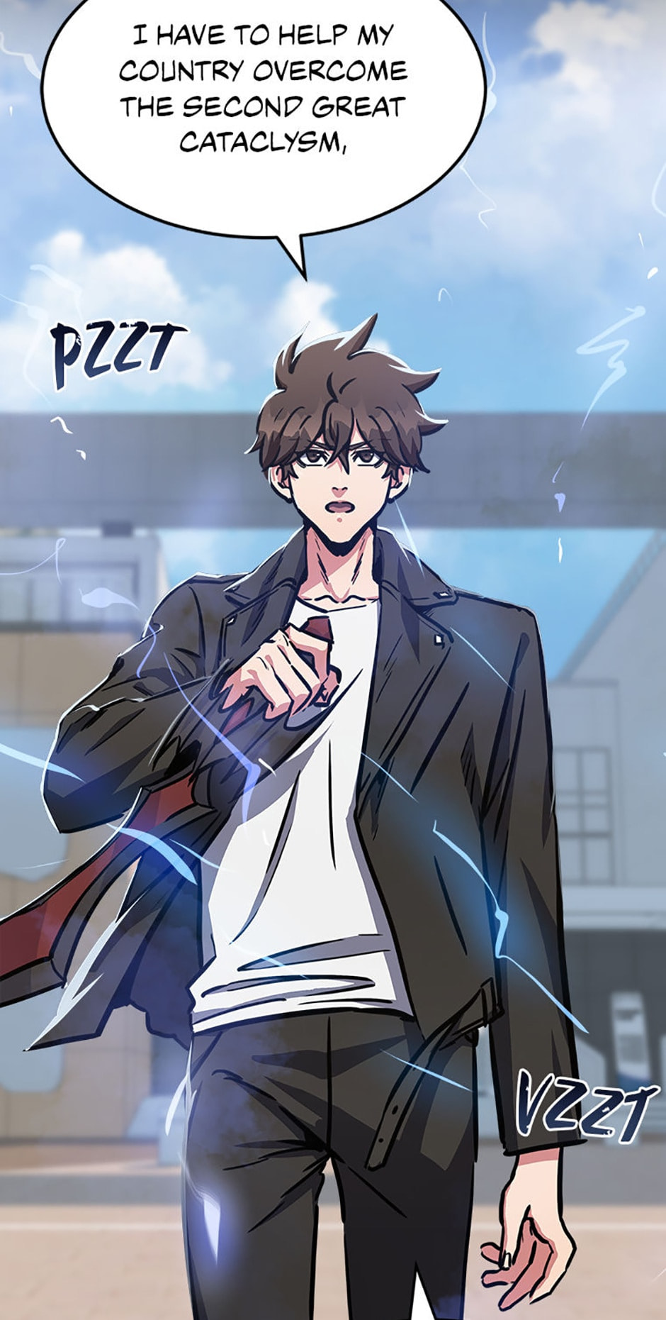 Read Level 1 Player chapter 44 image 99 on Lezhin