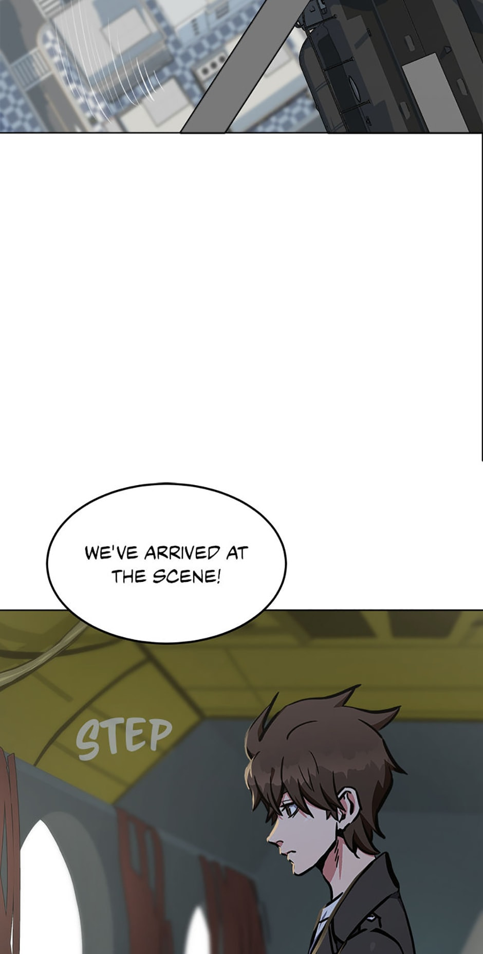 Read Level 1 Player chapter 45 image 1 on Lezhin