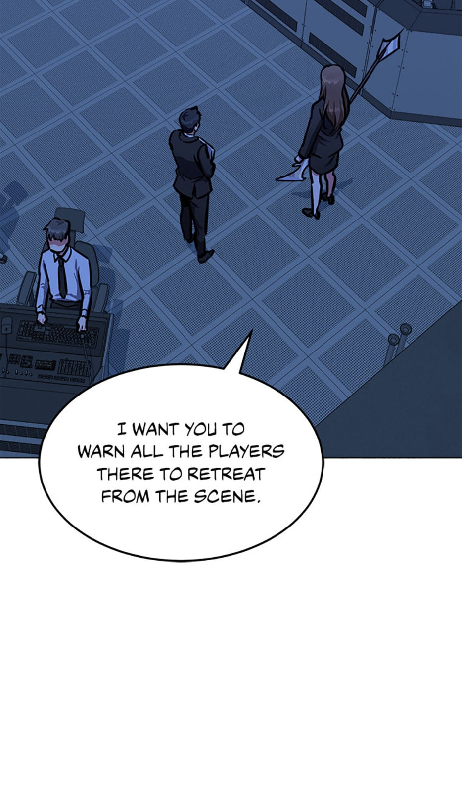 Read Level 1 Player chapter 45 image 100 on Lezhin