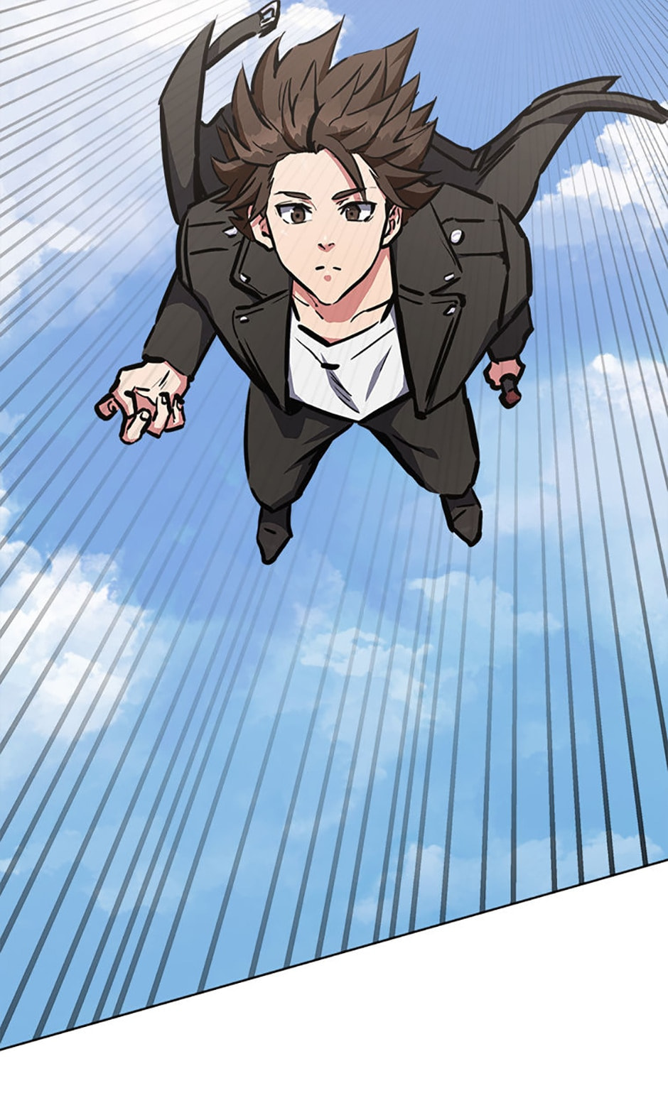 Read Level 1 Player chapter 45 image 14 on Lezhin