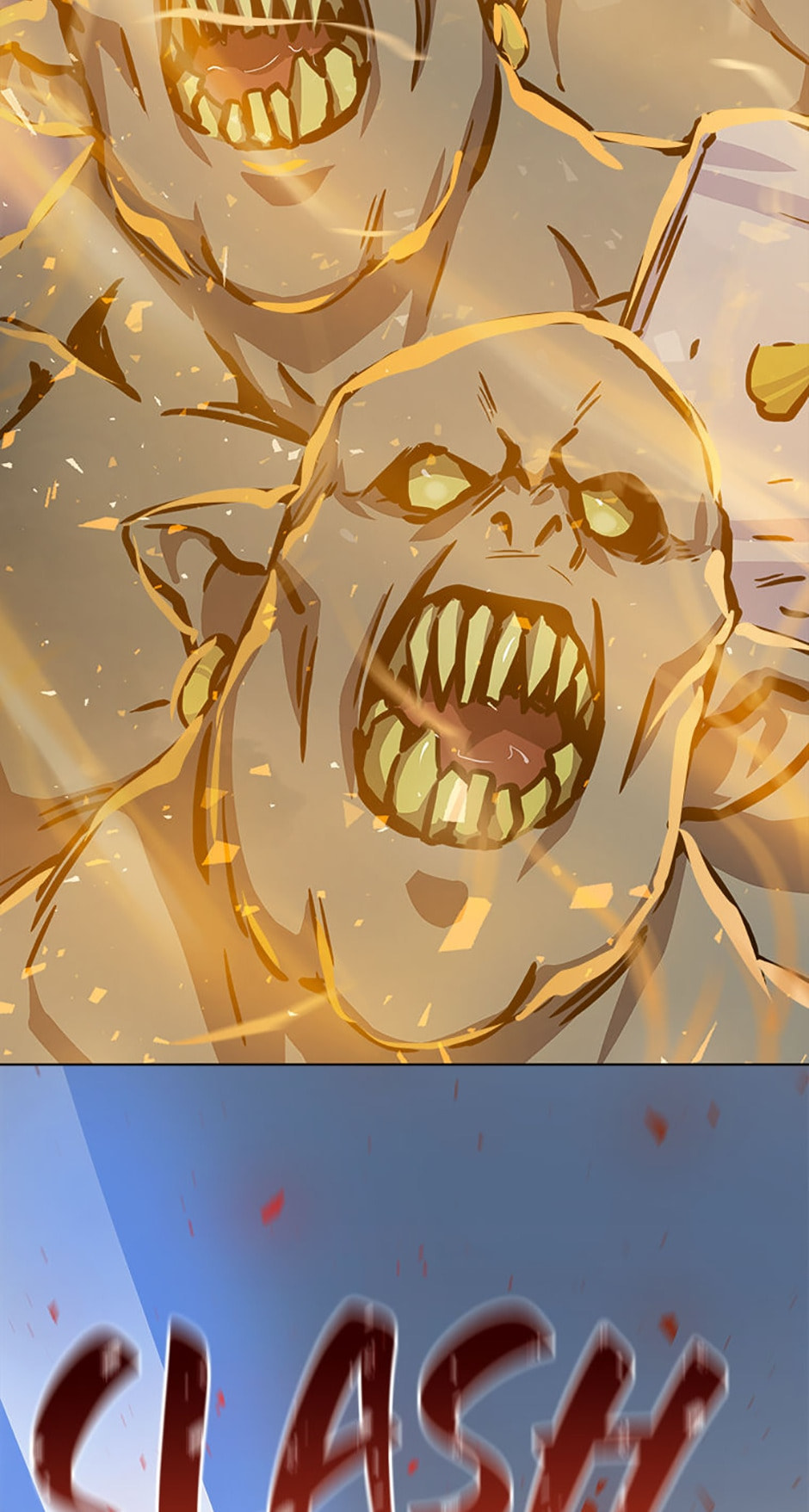 Read Level 1 Player chapter 45 image 17 on Lezhin