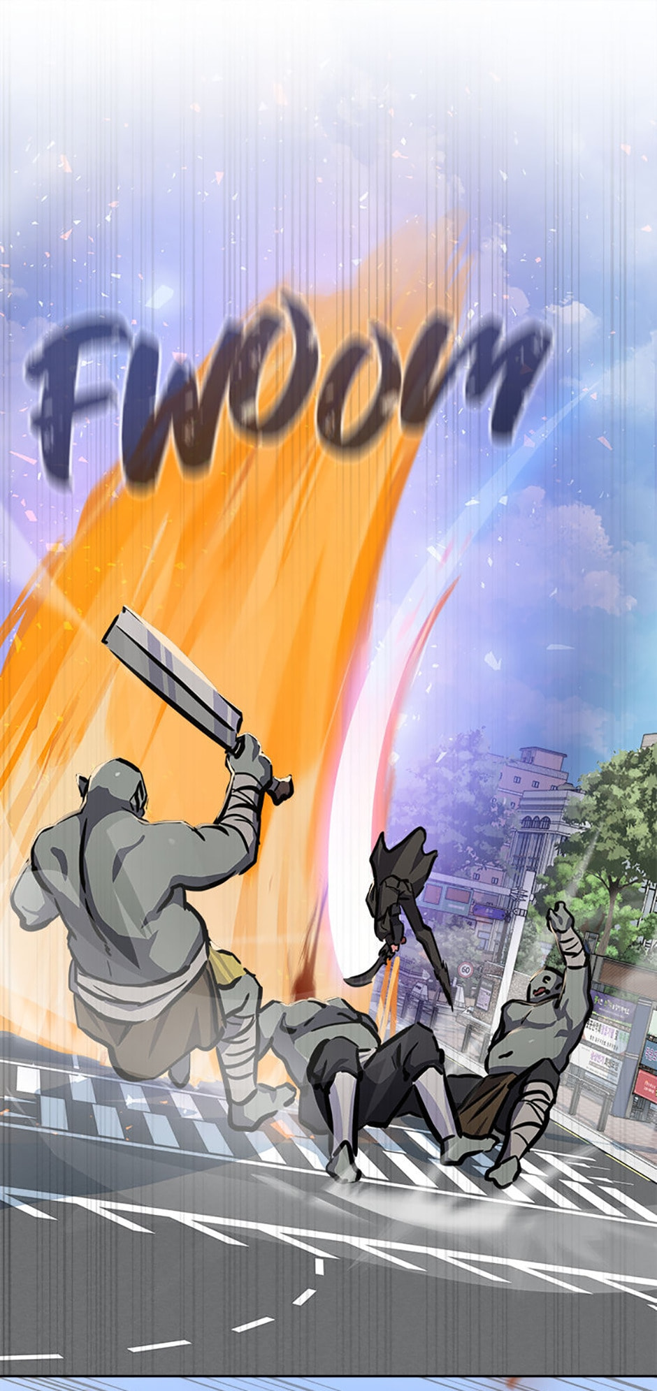 Read Level 1 Player chapter 45 image 19 on Lezhin