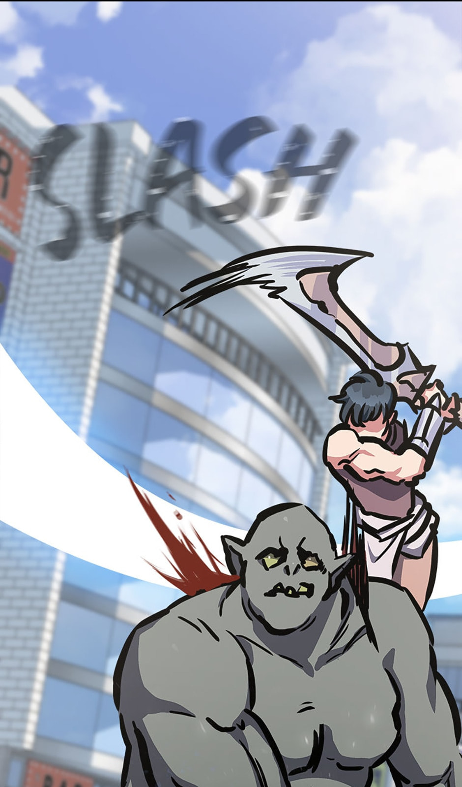 Read Level 1 Player chapter 45 image 22 on Lezhin