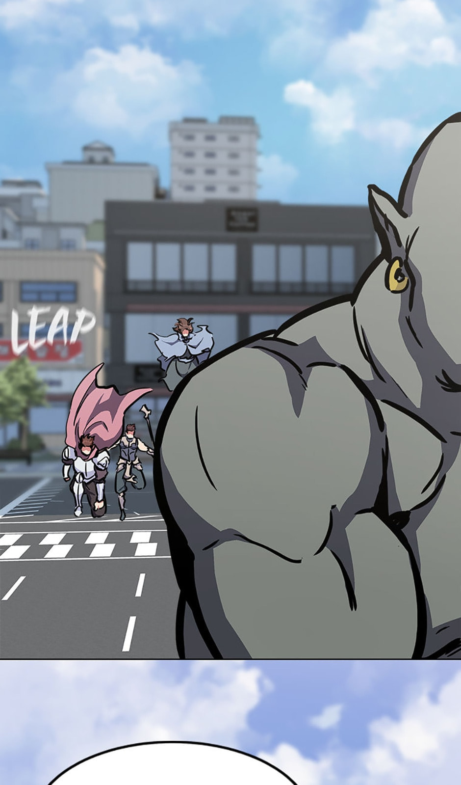 Read Level 1 Player chapter 45 image 24 on Lezhin