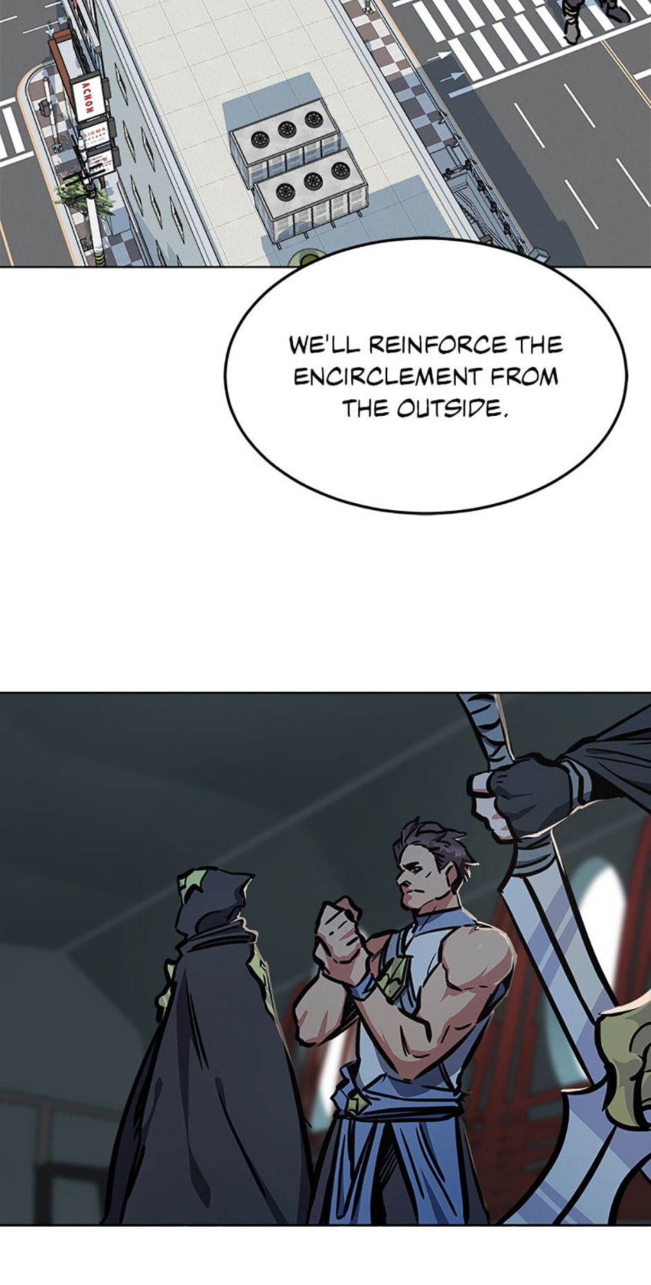 Read Level 1 Player chapter 45 image 3 on Lezhin