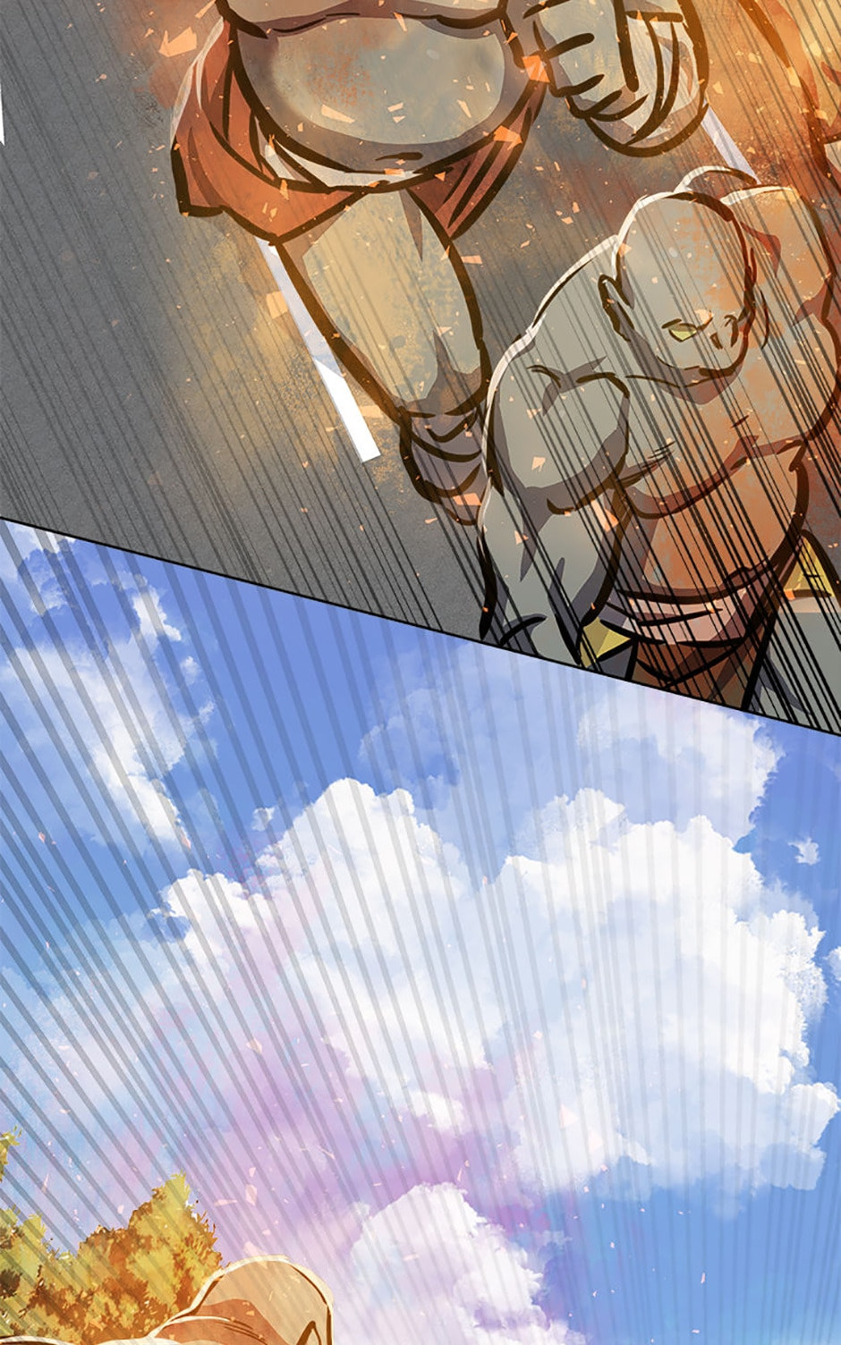 Read Level 1 Player chapter 45 image 31 on Lezhin