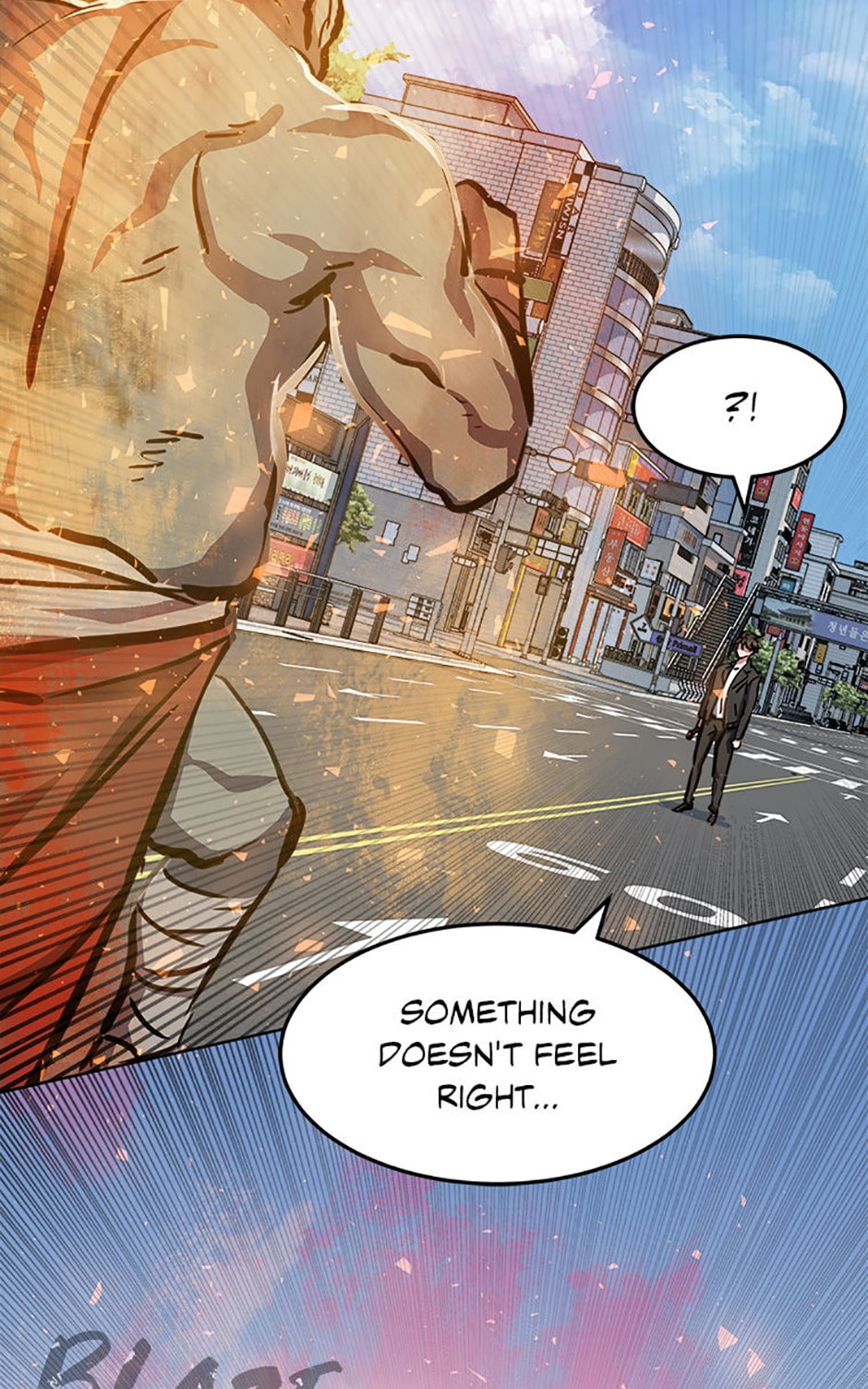 Read Level 1 Player chapter 45 image 32 on Lezhin