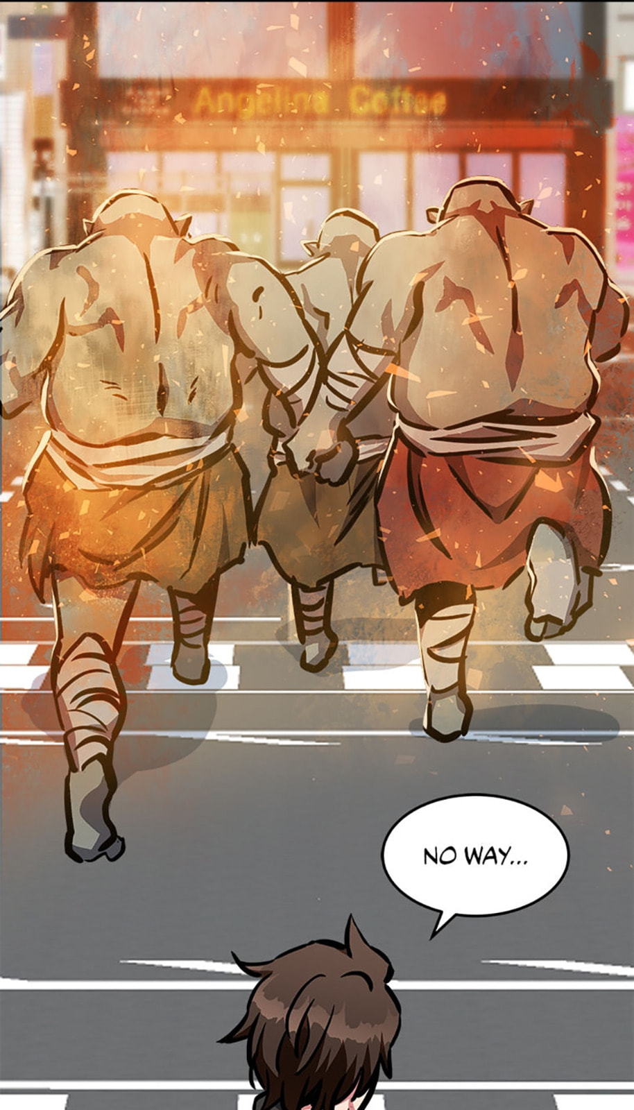 Read Level 1 Player chapter 45 image 34 on Lezhin
