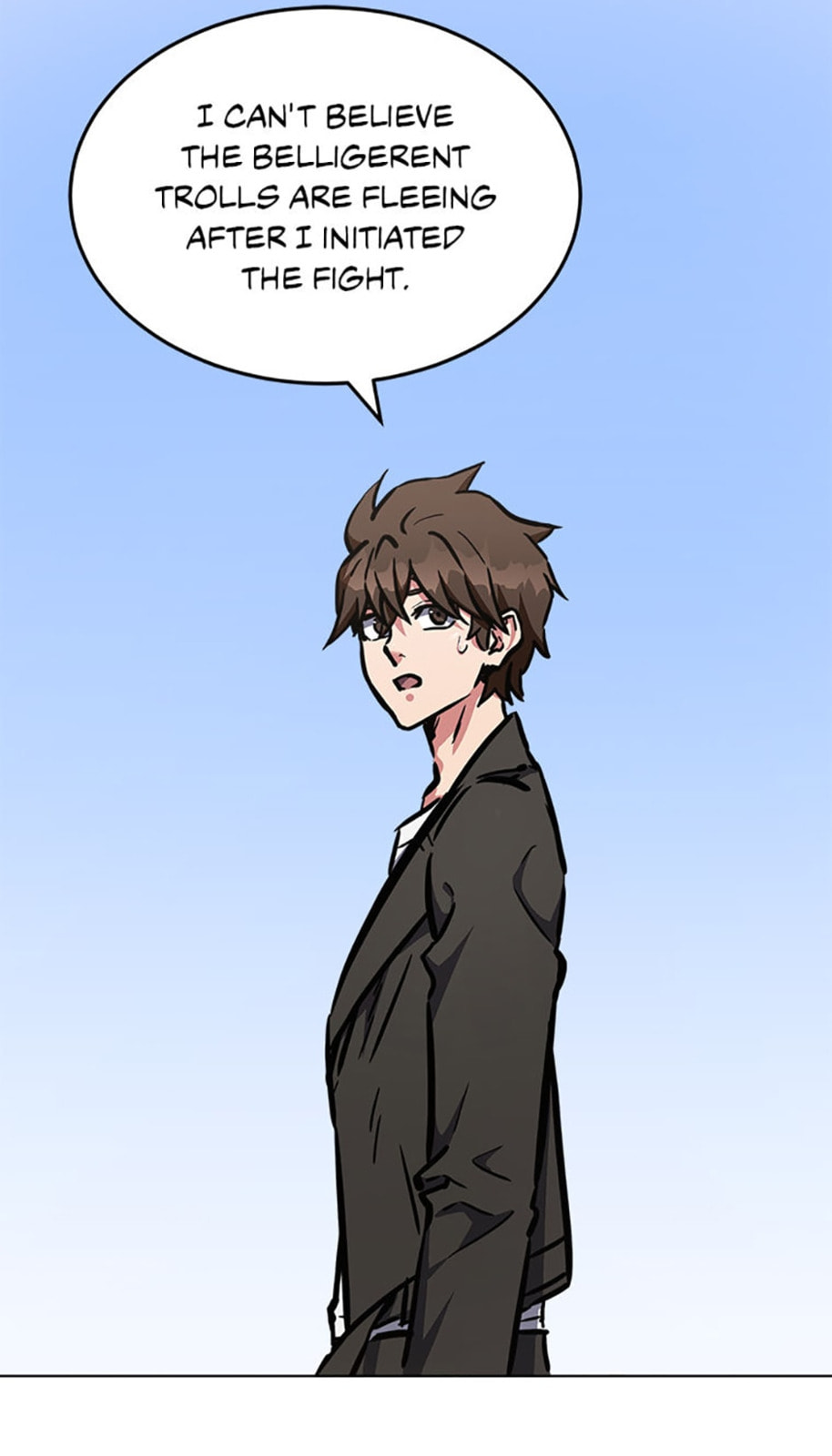 Read Level 1 Player chapter 45 image 36 on Lezhin